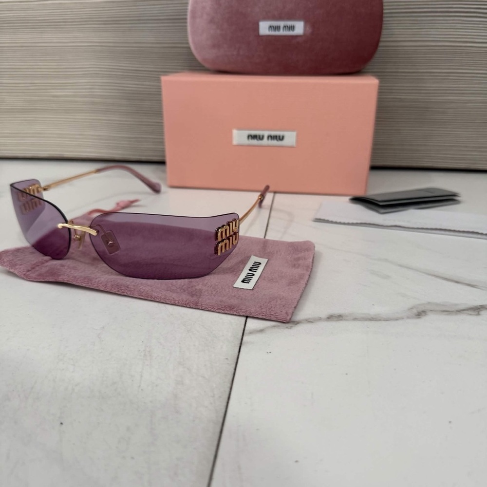MIU MIU SMUA51S Women’s Sunglasses